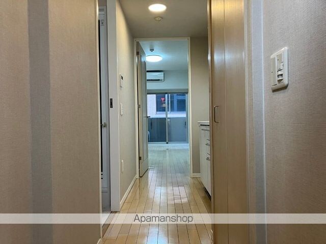 カスタリア神保町[1K/26.68m2]の玄関