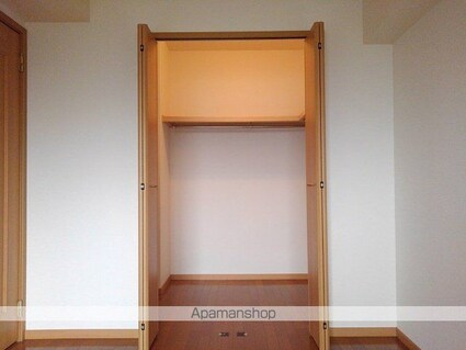 ラグジュアリー[2LDK/56.55m2]の収納