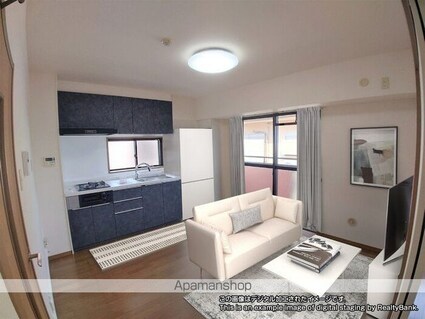 ベルエアーガーデン[3DK/62.15m2]の内装4