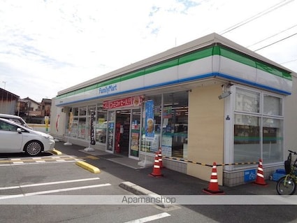 ＴＥＲＲＡＣＥⅠ[2LDK/60.94m2]の周辺4