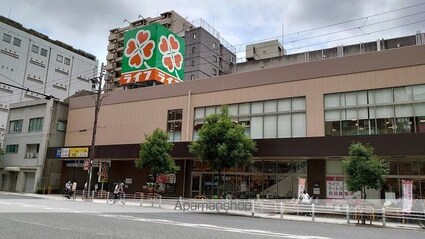 グレースリバー中之島[1LDK/40.01m2]の周辺7