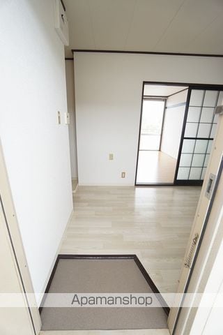 上東コーポ 西の内装写真