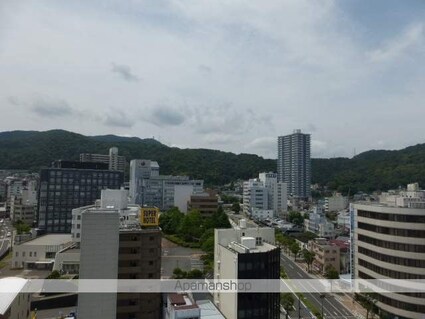 イクスコート大津駅前[1DK/29.48m2]の眺望