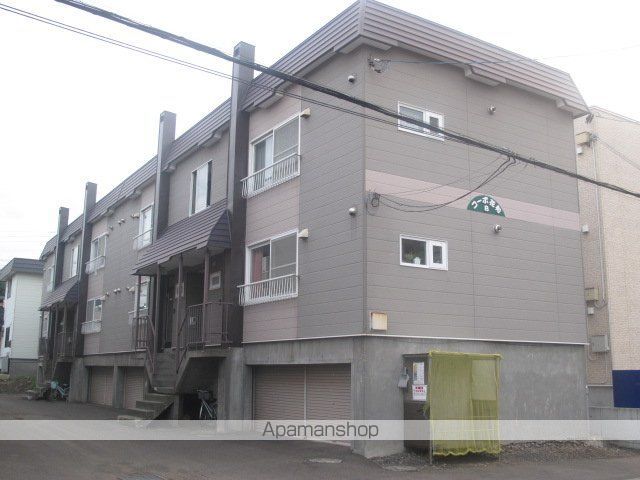 コーポ花和Bの外観写真