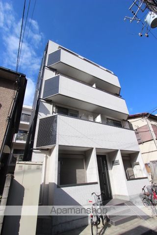 Peace船橋の外観写真
