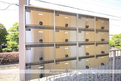 東京都八王子市大塚[1R/17.61m2]の共用部1