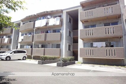 ハイツかおる[3LDK/69.61m2]の駐車場1