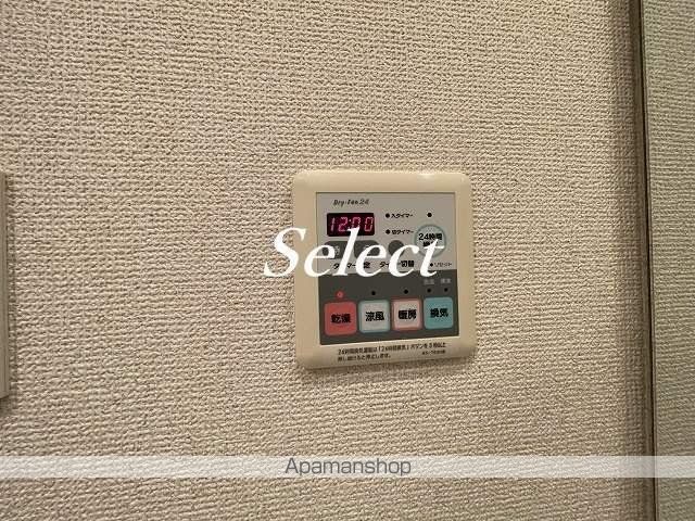 デュオ・スカーラ関内の内装写真
