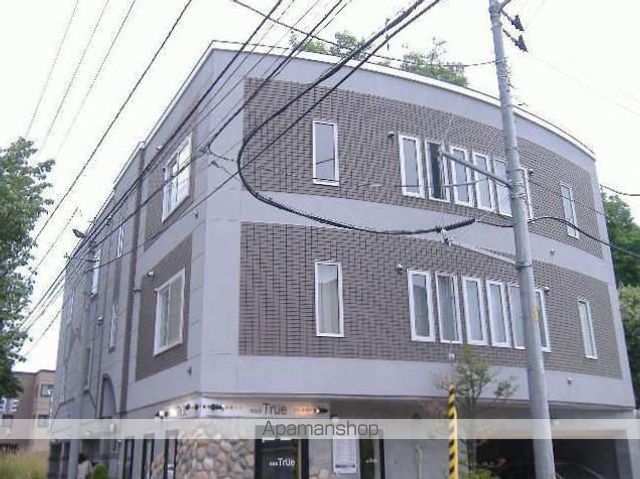 KIRAMECK月寒中央の外観写真