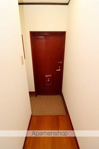 グリーンシールズ・オコの内装写真
