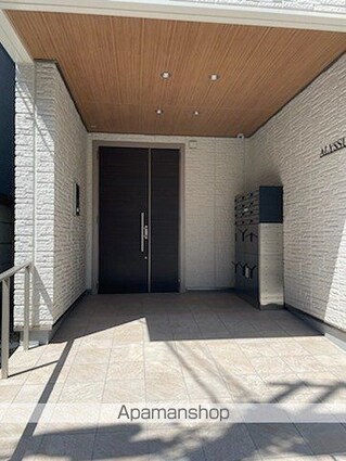 東京都立川市錦町１丁目[1LDK/62.67m2]のエントランス