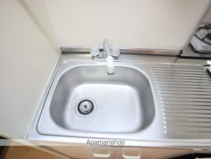 ヒルズ千種[1K/24.4m2]の内装8