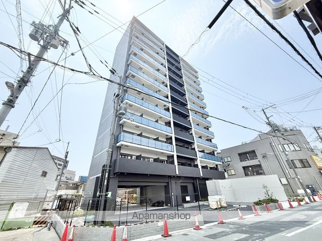SーRESIDENCE上新庄beatの外観写真