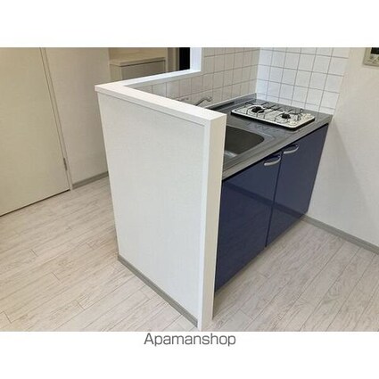 シンシア銀座ＥＡＳＴ[1R/21.42m2]のキッチン