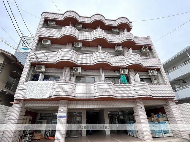 大松庚午ビルの外観写真