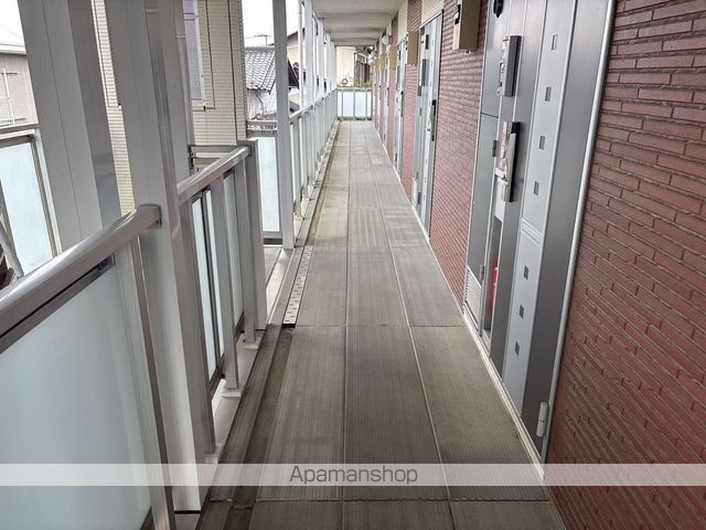 レオネクストLANの内装写真