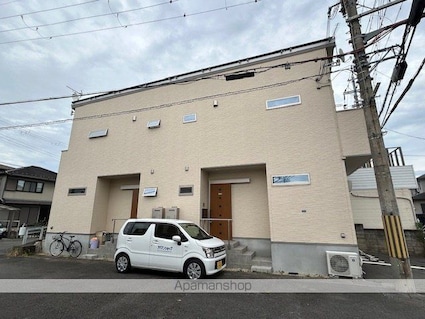 滋賀県大津市大将軍３丁目[1LDK/42.93m2]の外観3