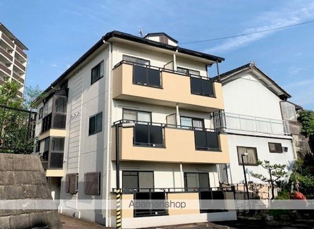 アクティ山一の外観写真