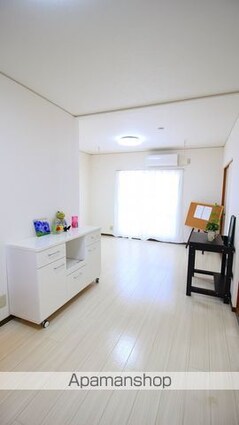 パークヒルズ梨子ノ木[2LDK/46.37m2]のリビング・居間
