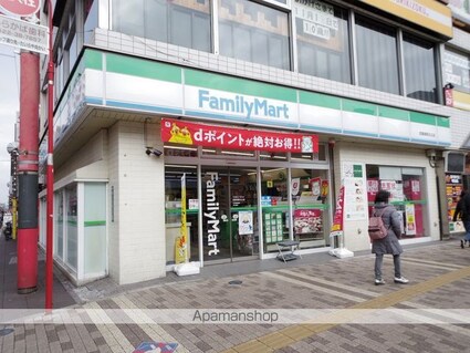 東京都武蔵野市境南町２丁目[1R/15.6m2]の周辺6