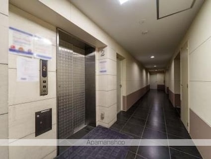 レジデンス渋谷富ヶ谷　（旧フォレシティ富ヶ谷　[1SLDK/54.62m2]の共用部5