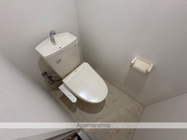 若草ハイツB棟の内装写真