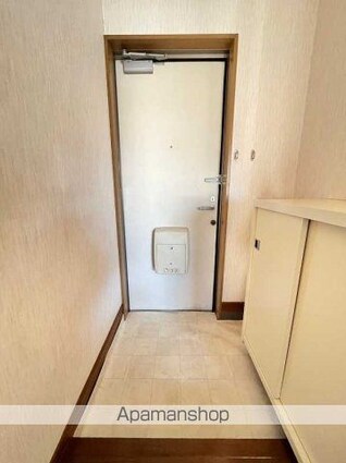 メゾンＴ駅家Ｂ[2DK/50m2]の玄関