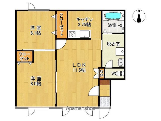 間取り：201027016927