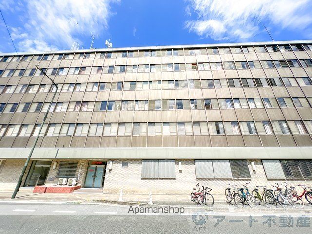 伊予鉄古町ビルの外観写真