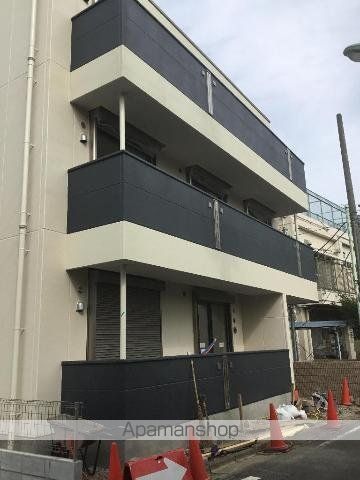 京浜急行電鉄本線 梅屋敷駅 徒歩10分 3階建 築5年の外観写真