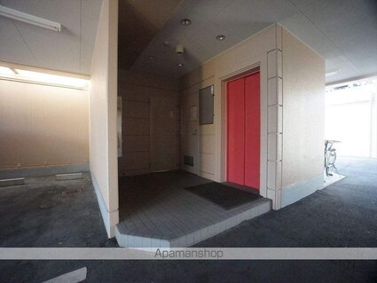 サンハイツドリーム[1K/23.51m2]の共用部2