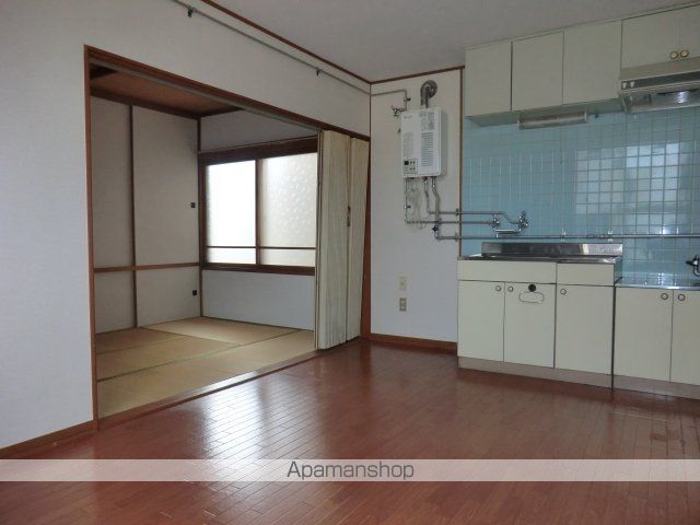 南郷ハイツの内装写真