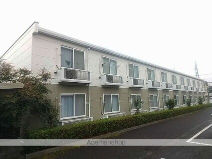 レオパレスカナル[1K/23.71m2]の外観2