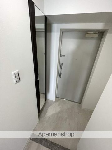 ボーデュキャナル幅下の内装写真