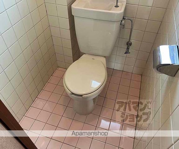 永井マンションの内装写真