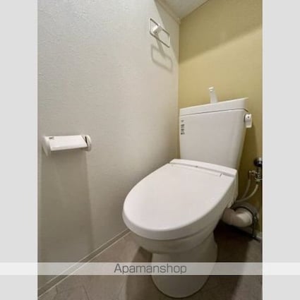 エルファーロ中野富士見町[1K/25m2]のトイレ