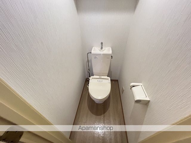 めぞん六番館の内装写真