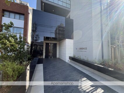 ＳーＲＥＳＩＤＥＮＣＥ亀島駅前ａｓｃｅｎｔ（アセント）[1LDK/28.69m2]のエントランス