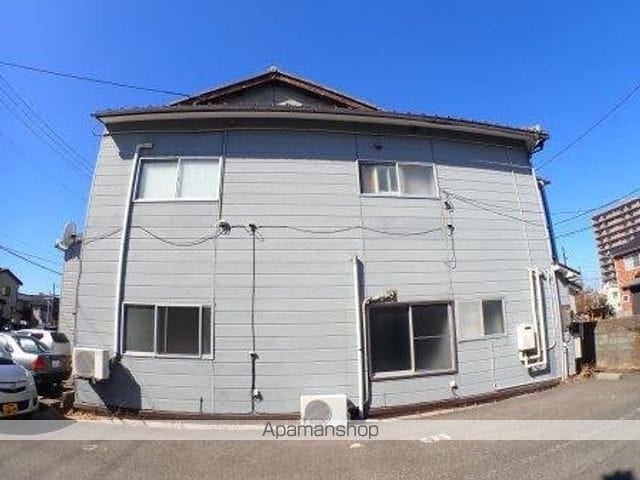 関屋駅寿ハイツの外観写真