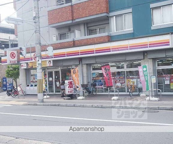 レオパレス久世の周辺写真