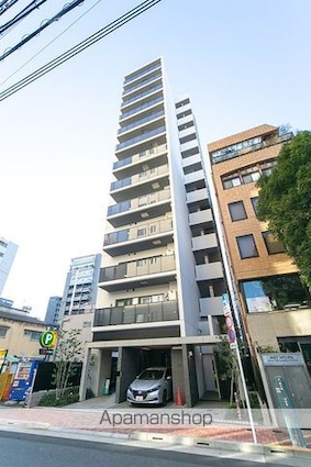 クリオラベルヴィ元浅草[2LDK/50.92m2]の外観2