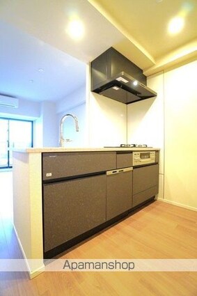 プレディアコート錦糸町スカイビュー[2SLDK/50.7m2]のキッチン