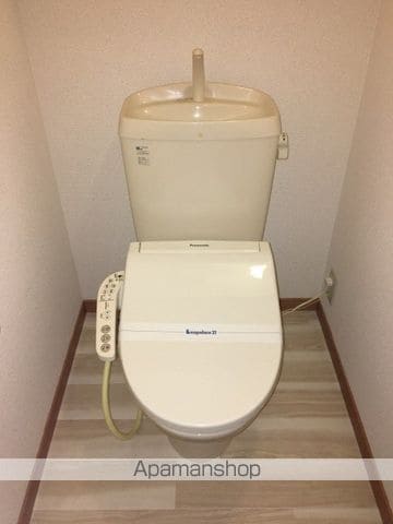 レオパレスアネックス アイの内装写真