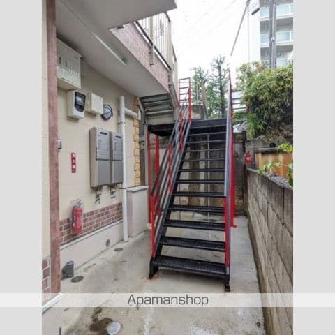 アークヒルズ横浜の外観写真