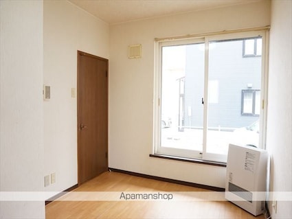 リバーサイド北都[1DK/28.35m2]のリビング・居間