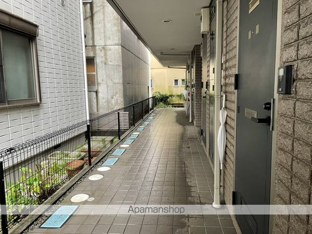 レーヴIの内装写真