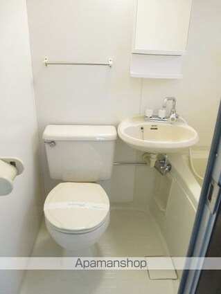 コーポみずほ[1K/20.7m2]のトイレ