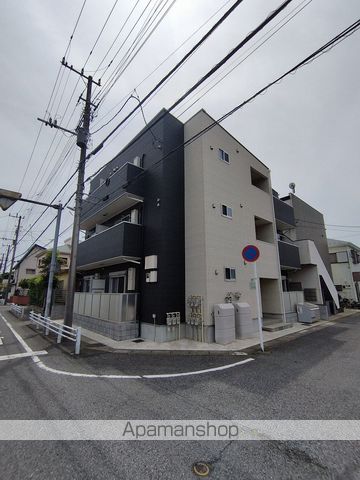 メゾン・リシュエの外観写真