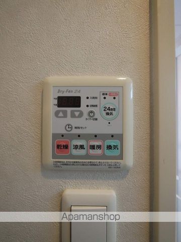 SK FUKUSHIMA GARDEN SUITEの内装写真