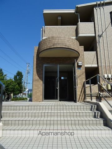 HR-Hillsの外観写真